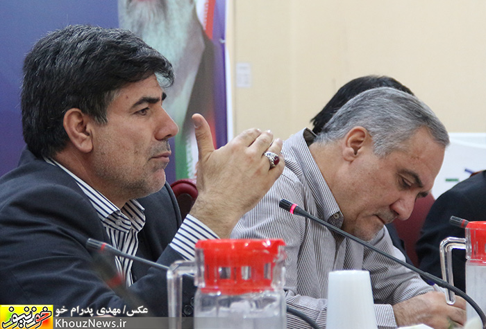 محمدتقی حسن‌ زاده، نماینده دبیرخانه شورای عالی جوانان کشور