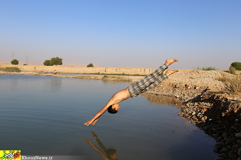 هر روز یک نفر غرقی در خوزستان، امروز نوبت کیست؟