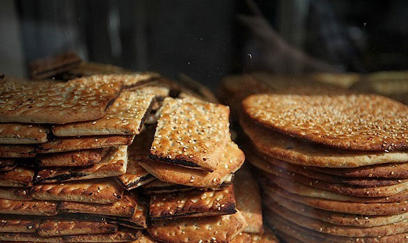 «کلیچه» سوغات جدید خرمشهر در نوروز ۹۵