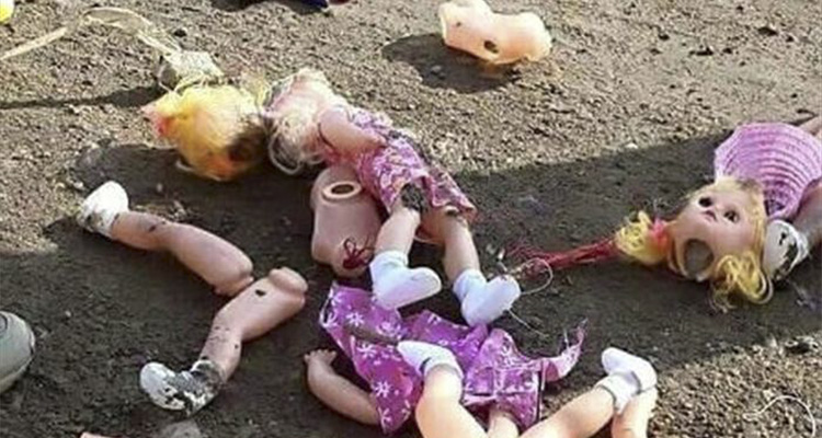 عروسک‌های مشکوک؛ از سوغات تا چاشنی انفجاری
