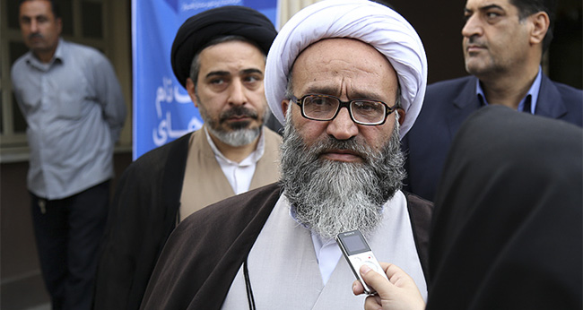 ثبت نام آیت الله حیدری برای انتخابات خبرگان رهبری