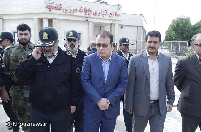 مشکلی در تردد زوار در مرز چذابه و شلمچه وجود ندارد