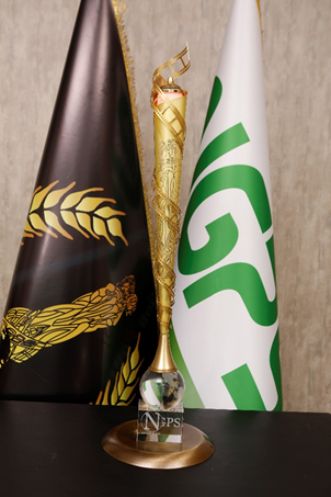 روشن شدن اولین مشعل المپیک هنرهای جهان با انرژی سبز و تکنولوژی NGPS توسط مرتضی آقاخانی