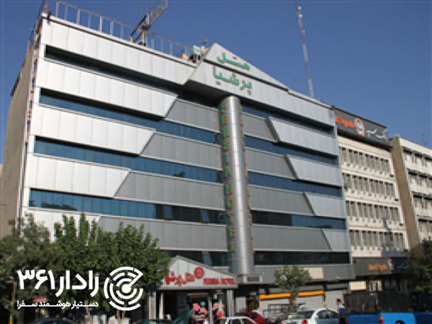 هتل پرشیا اهواز؛ هتلی ارزان در قلب شهر اهواز