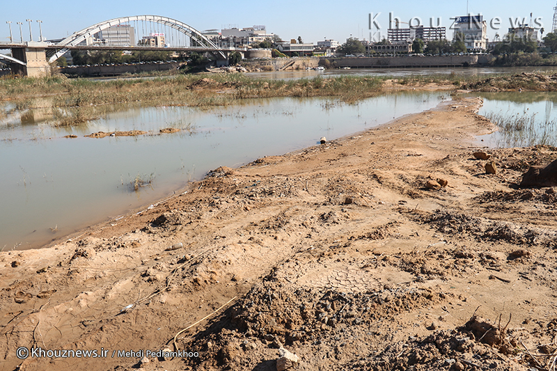 وزارت نیرو متهم اول ماجرای انتقال آب است/ خوزستان کمبود آب دارد