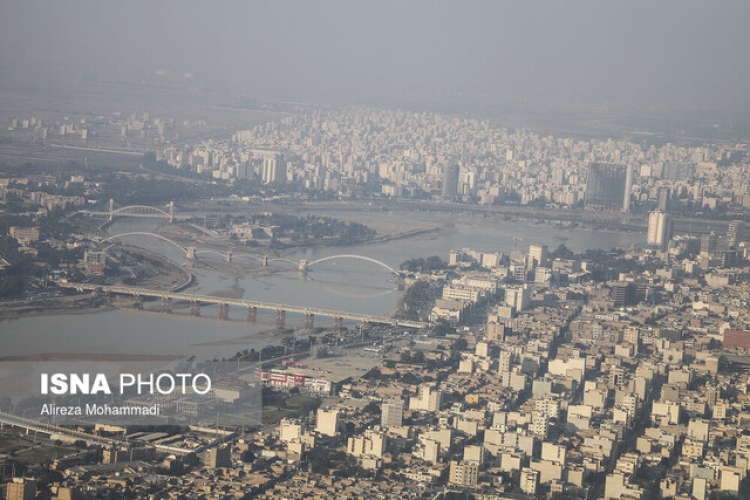  
هوای پاک؛ حقی که خوزستان ندارد