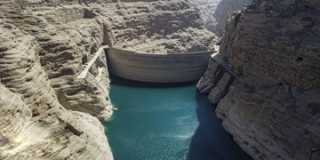 وضعیت سدکرخه بحرانی‌تر از سدهای دیگر خوزستان است/ حجم سد یک میلیاردو600 میلیون متر مکعب کاهش پیدا کرد