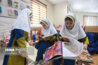 آغاز توزیع ۳۵۰۰ جلد کتاب در مناطق محروم و روستایی خوزستان