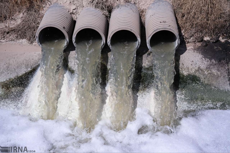 فاضلاب مهمترین منبع آلوده کننده رودخانه‌های خوزستان است