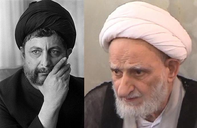 آیت الله بهجت - امام موسی صدر