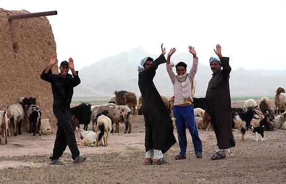 زندگی عشایر عرب خوزستان- آخرین اخبار ایران و خوزستان درپایگاه خبری تحلیلی خوزنیوز - KHOUZNEWS.IR