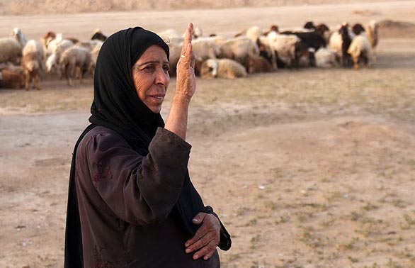 زندگی عشایر عرب خوزستان- آخرین اخبار ایران و خوزستان درپایگاه خبری تحلیلی خوزنیوز - KHOUZNEWS.IR