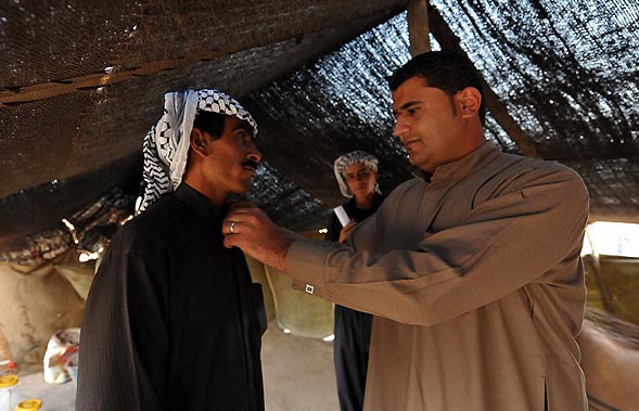زندگی عشایر عرب خوزستان- آخرین اخبار ایران و خوزستان درپایگاه خبری تحلیلی خوزنیوز - KHOUZNEWS.IR