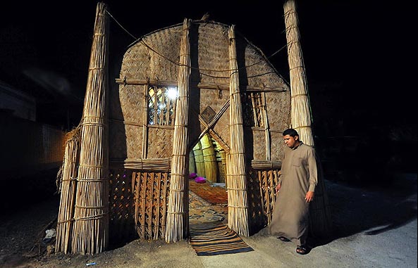 زندگی عشایر عرب خوزستان- آخرین اخبار ایران و خوزستان درپایگاه خبری تحلیلی خوزنیوز - KHOUZNEWS.IR