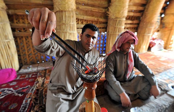 زندگی عشایر عرب خوزستان- آخرین اخبار ایران و خوزستان درپایگاه خبری تحلیلی خوزنیوز - KHOUZNEWS.IR