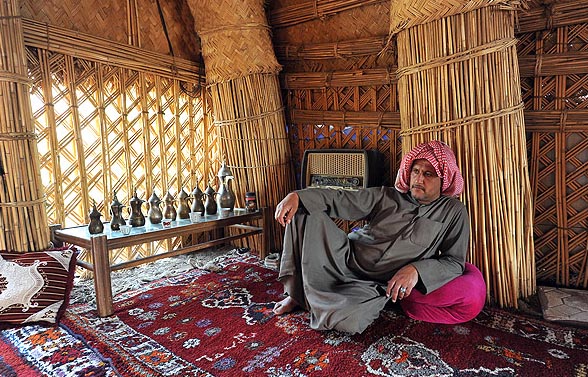 زندگی عشایر عرب خوزستان- آخرین اخبار ایران و خوزستان درپایگاه خبری تحلیلی خوزنیوز - KHOUZNEWS.IR
