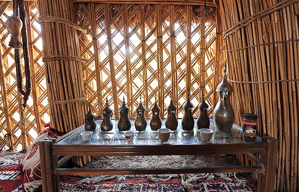 زندگی عشایر عرب خوزستان- آخرین اخبار ایران و خوزستان درپایگاه خبری تحلیلی خوزنیوز - KHOUZNEWS.IR