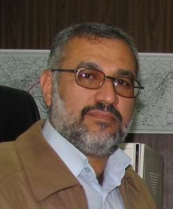 هرمز قلاوند، مدیرعامل شرکت ملی مناطق نفتخیز جنوب خوزنیوز