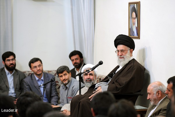 مقام معظم رهبری - خوزنیوز