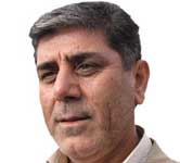 خليل حيات‌مقدم، نماینده مردم ماهشهر در مجلس شورای اسلامی - خوزنیوز- khouznews.ir
