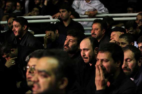 حاج سعید حدادیان به قولش عمل کرد - خوزنیوز - khouznews.ir