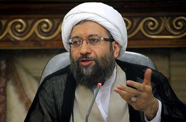 اظهارات آیت الله لاریجانی از مفاسد جریان انحرافی / عقيده اينها اينگونه است كه در روابط با نامحرم آزادند - خوزنیوز - khouznews.ir