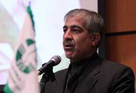 قائم مقام سازمان محیط زیست: برای گرد و غبار نمی‌توانیم کاری کنیم