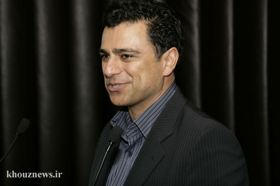 آشنايي با امید کردستانی؛ معاون ارشد رئيس گوگل - خوزنیوز - khouznews.ir - Omid Kordestani