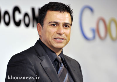 آشنايي با امید کردستانی؛ معاون ارشد رئيس گوگل - خوزنیوز - khouznews.ir - Omid Kordestani
