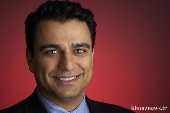 آشنايي با امید کردستانی؛ معاون ارشد رئيس گوگل - خوزنیوز - khouznews.ir - Omid Kordestani