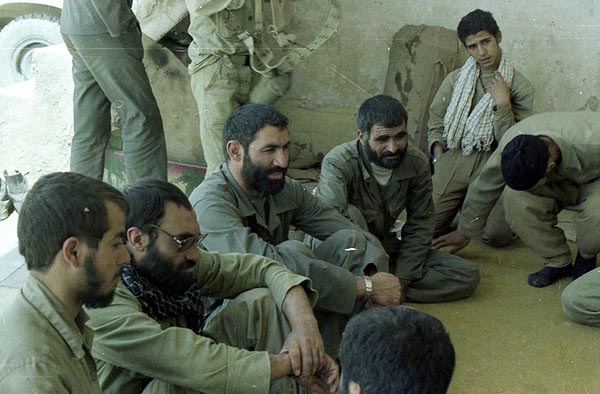 پيكر سردار شهيد برونسي پس از 27 سال پيدا شد- خوزنیوز