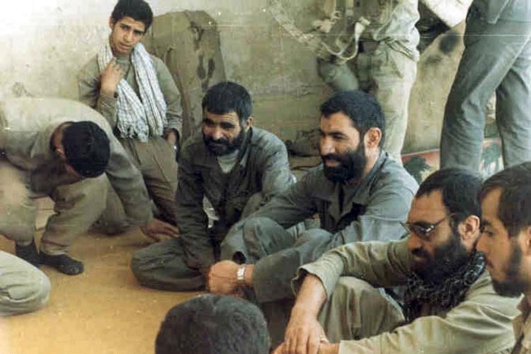 پيكر سردار شهيد برونسي پس از 27 سال پيدا شد- خوزنیوز