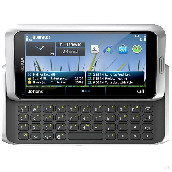 Nokia E7 - khouznews.ir