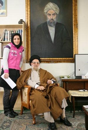 یک روایت: عکس یادگاری با آیت‌الله خامنه‌ای- خوزنیوز