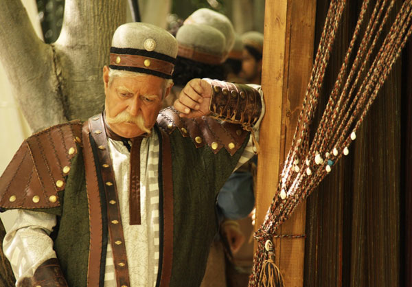 حسام بيگ با پادشاهی باز می گردد -خوزنیوز