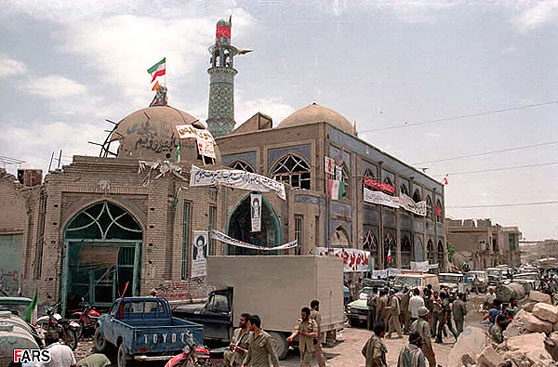 خرمشهری ها به یا علی گویان سوم خرداد 61 نیازمندند - خوزنیوز - khouznews.ir