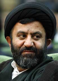 حجتالاسلام و المسلمين سيد لطفالله سپهر - خوزنیوز - khouznews.ir