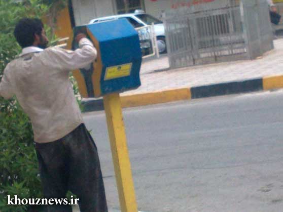 برداشت بدون دردسر و نوبت از خودپرداز کمیته امداد! - خوزنیوز - khouznews.ir