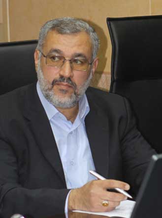 هرمز قلاوند، مدیرعامل شرکت ملی مناطق نفتخیز جنوب - خوزنیوز - khouznews.ir