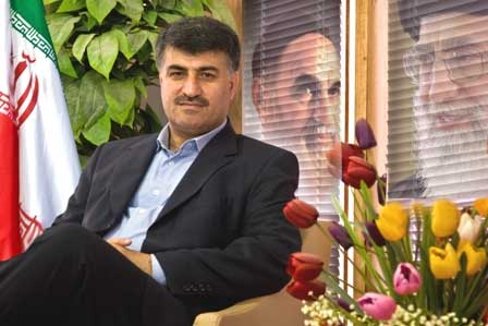 مهندس ابراهیم ایدنی - خوزنیوز - khouznews.ir