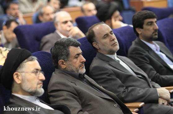 جعفر حجازی، استاندار خوزستان - خوزنیوز - khouznews.ir