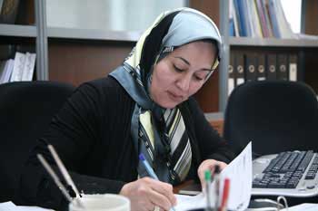 سیده فاطمه مقیمی، ثروتمندترین زن ایران  - خوزنیوز - khouznews.ir