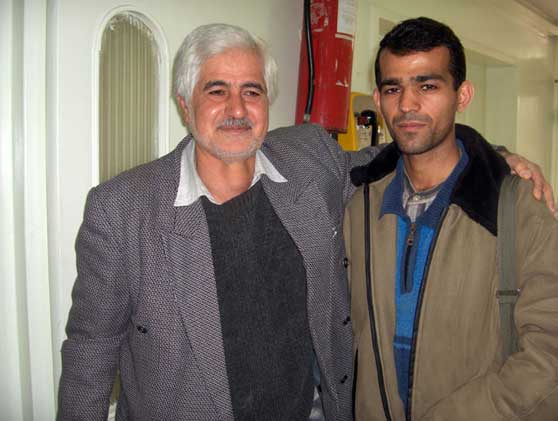 مجتبی گهستونی - منصور واحدی مجتبی گهستونی - منصور واحدی