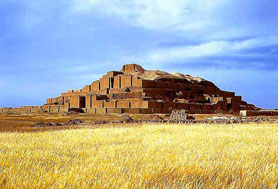 چغازنبیل