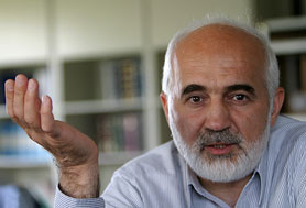 احمد توکلی