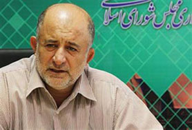 نادر قاضی‌ پور نماینده مردم ارومیه 