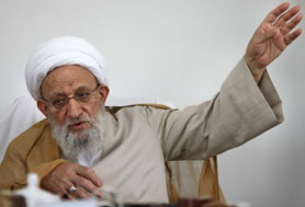 آیت الله مهدوی کنی