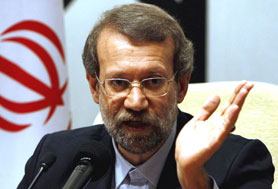 علی لاریجانی: باید در دولت پرونده جدیدی برای حل مشکل آب خوزستان باز شود