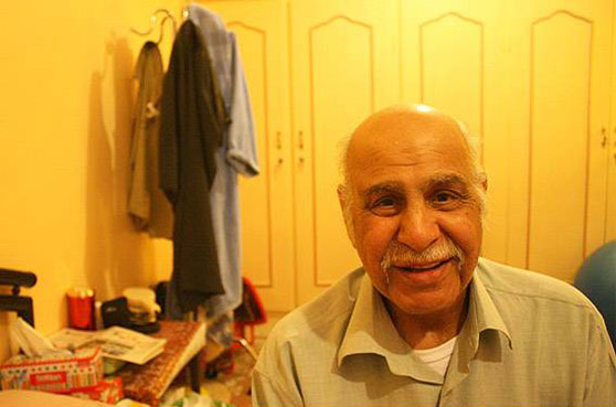استاد قناد دزفولی شاعر پیشکسوت و منتقد خوزستانی آسمانی شد