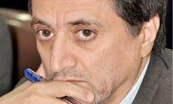 اخوان صباغ، سرپرست معاونت عمرانی استانداری خوزستان